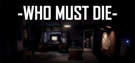 Who Must Die Cover Image