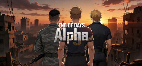 End of Days Alpha
