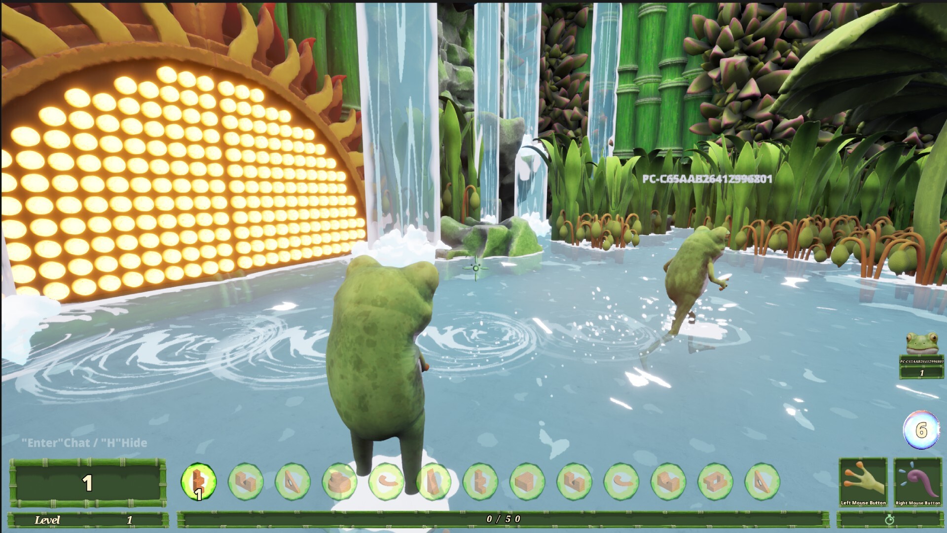 Frog Climb screenshot 13