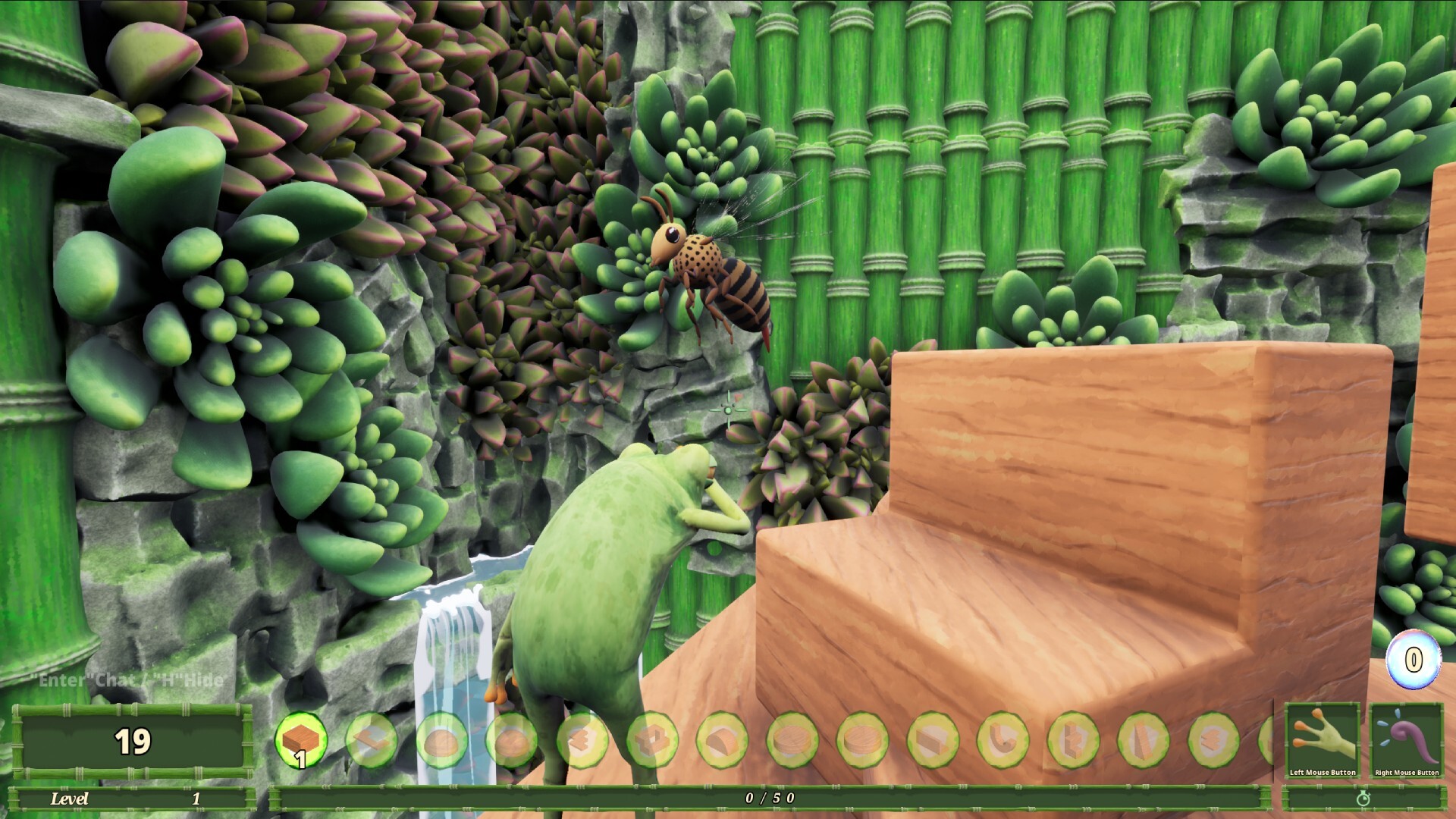 Frog Climb screenshot 7