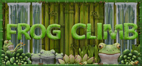 Frog Climb — Steam header