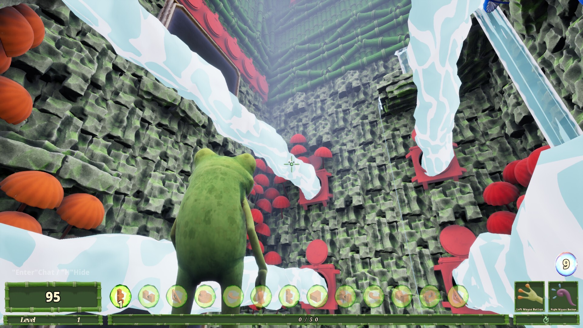 Frog Climb screenshot 12