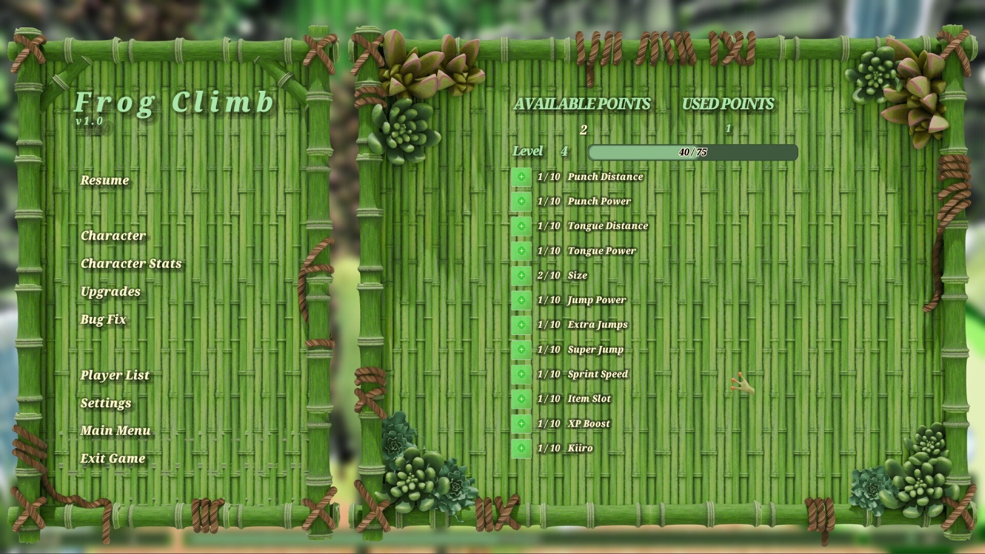 Frog Climb screenshot 8