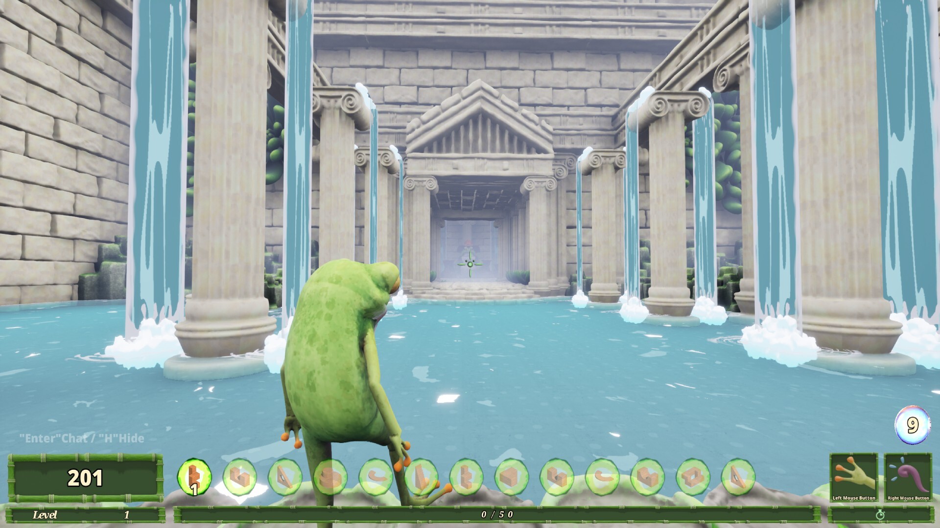 Frog Climb screenshot 14