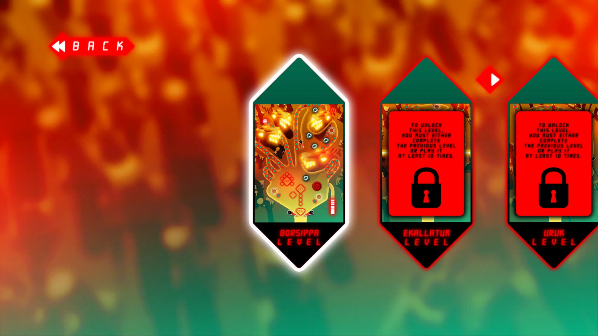Babylon 2055 Pinball — изображение 2