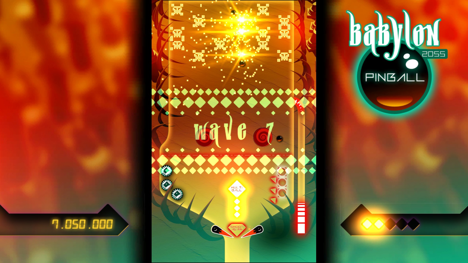 Babylon 2055 Pinball — изображение 7