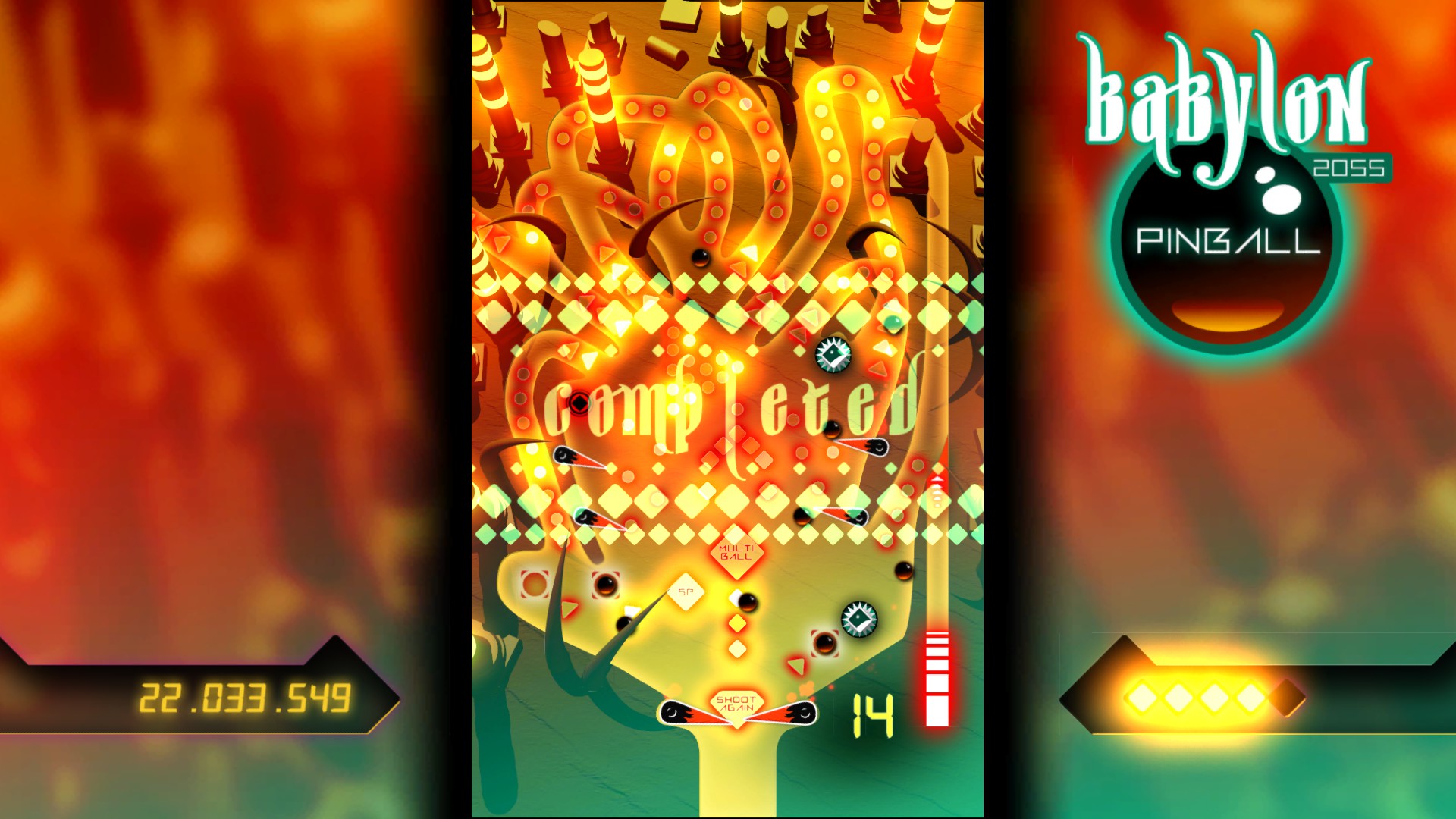 Babylon 2055 Pinball — изображение 4