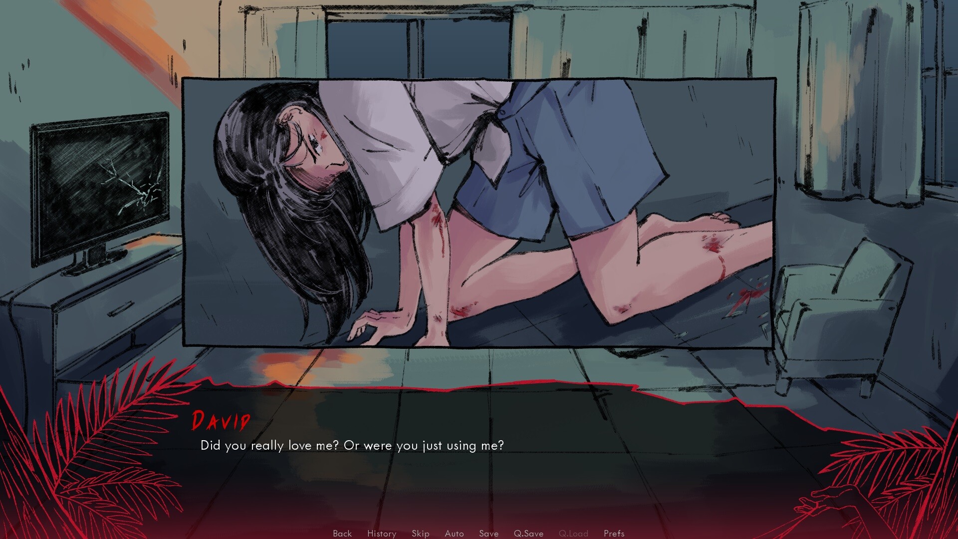 Our Bad Ending screenshot 5