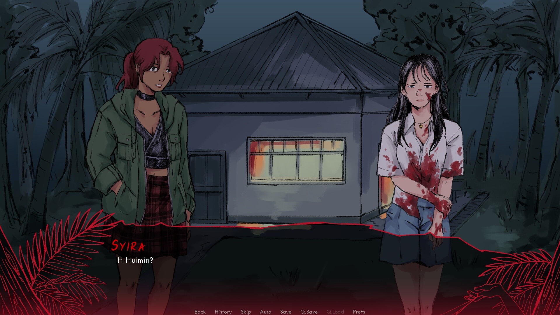 Our Bad Ending screenshot 4