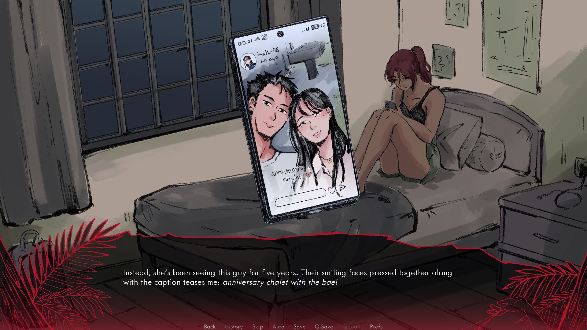 Our Bad Ending screenshot 2