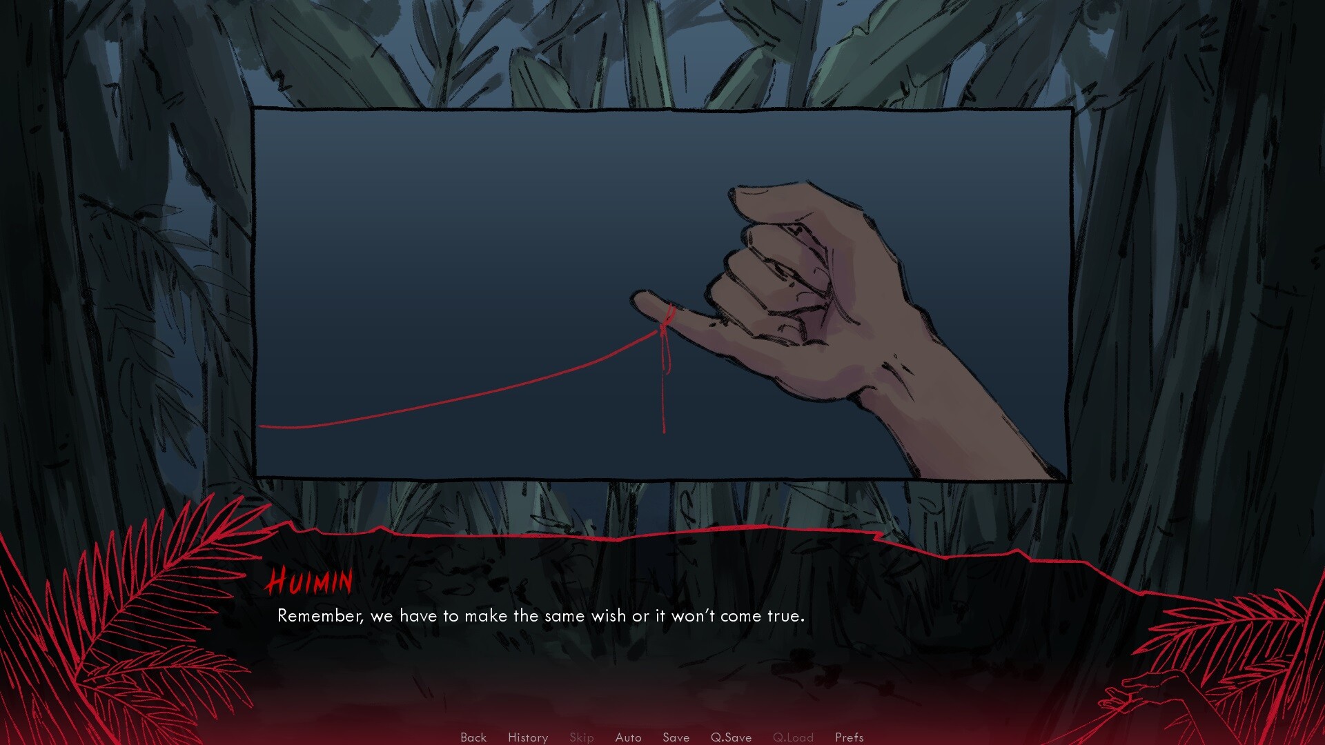 Our Bad Ending screenshot 1