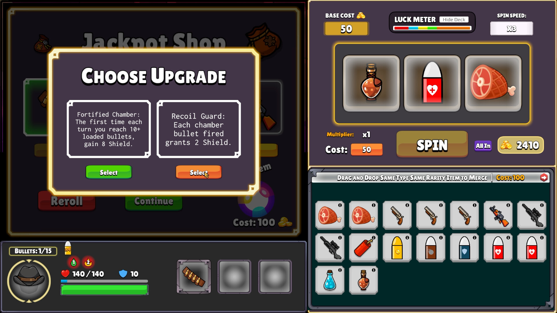 Jackpot Colosseum screenshot 10
