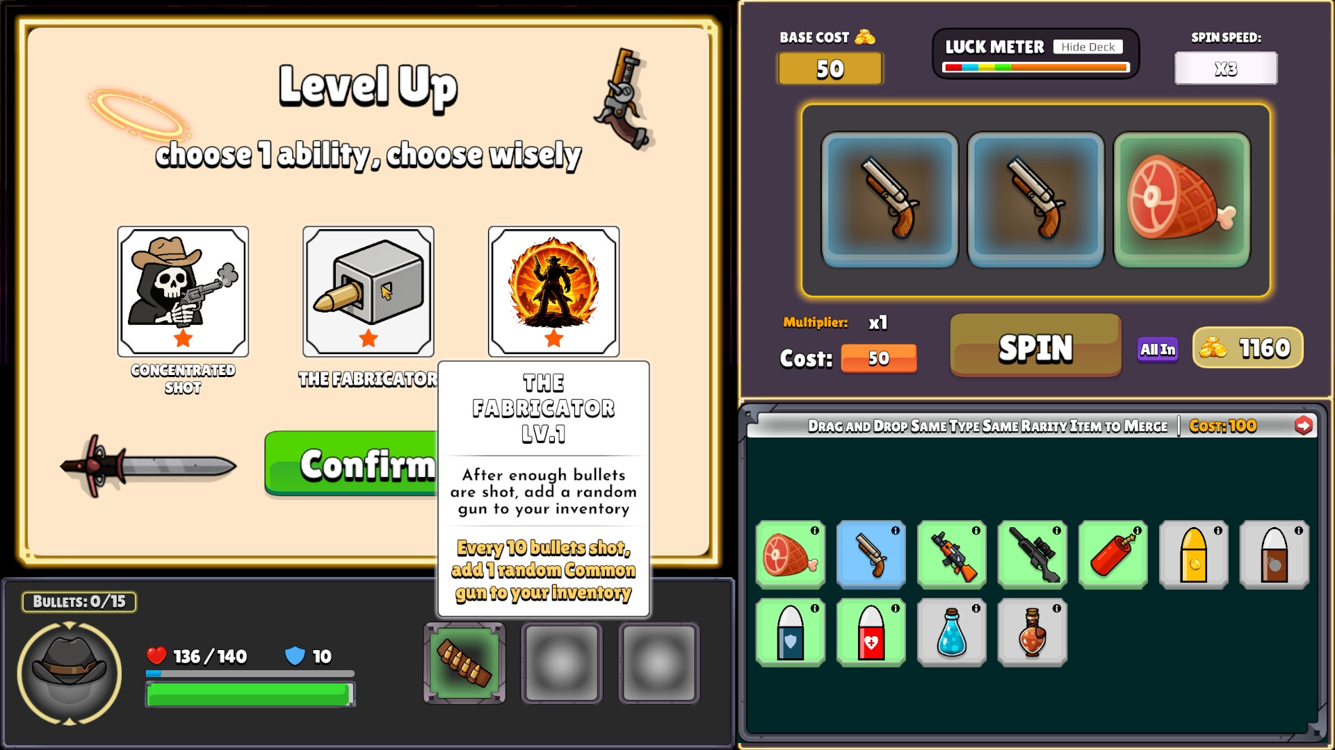 Jackpot Colosseum screenshot 2