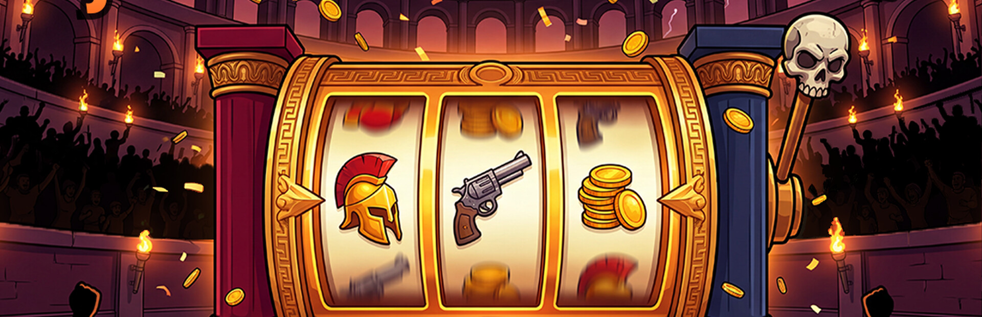 Jackpot Colosseum