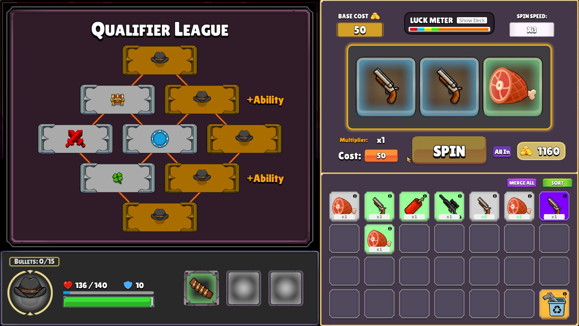 Jackpot Colosseum screenshot 8