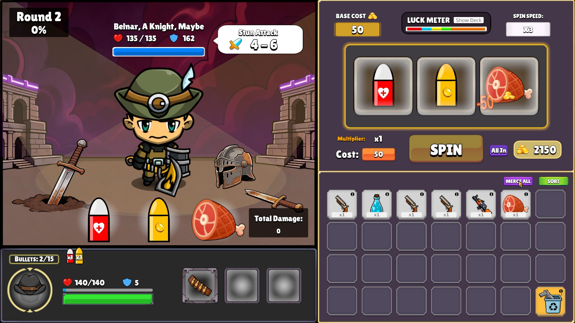 Jackpot Colosseum screenshot 1