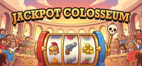 Jackpot Colosseum — Steam header
