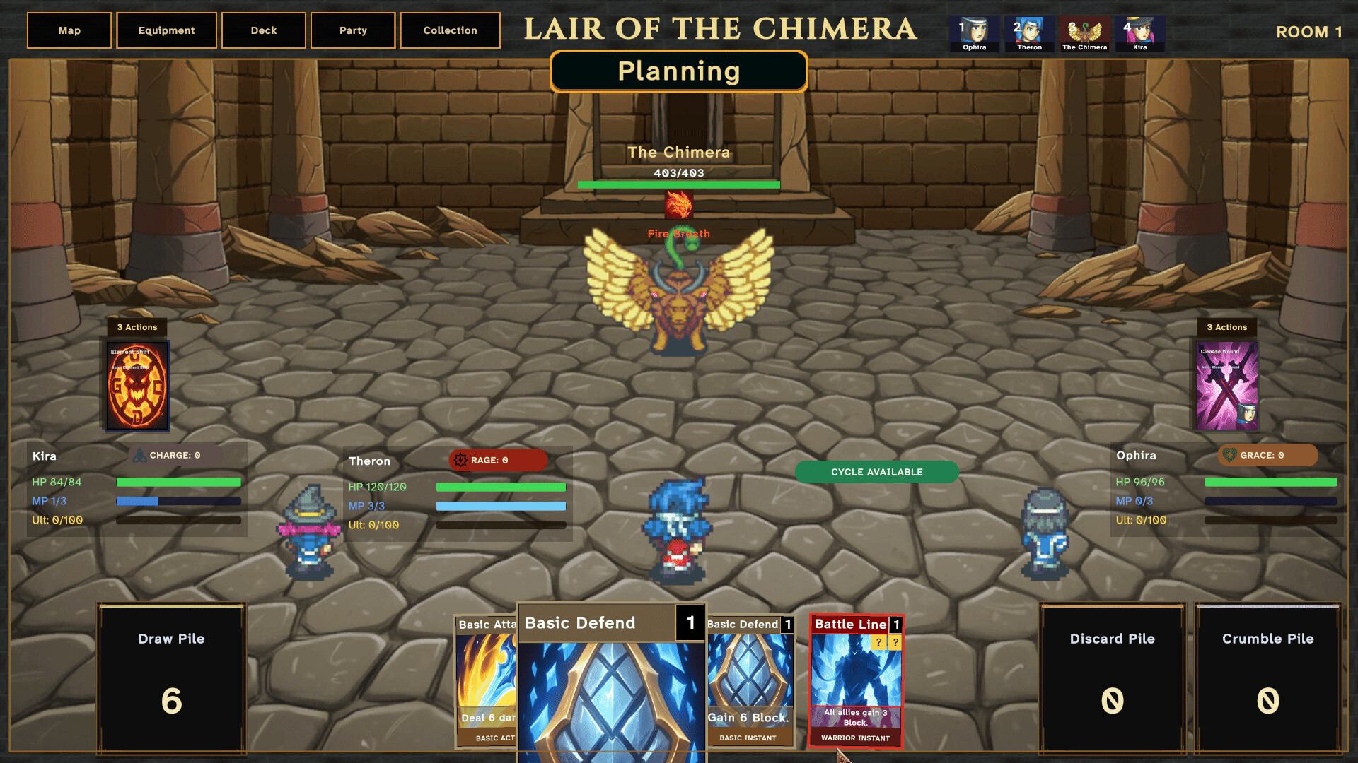 Golgothian screenshot 11