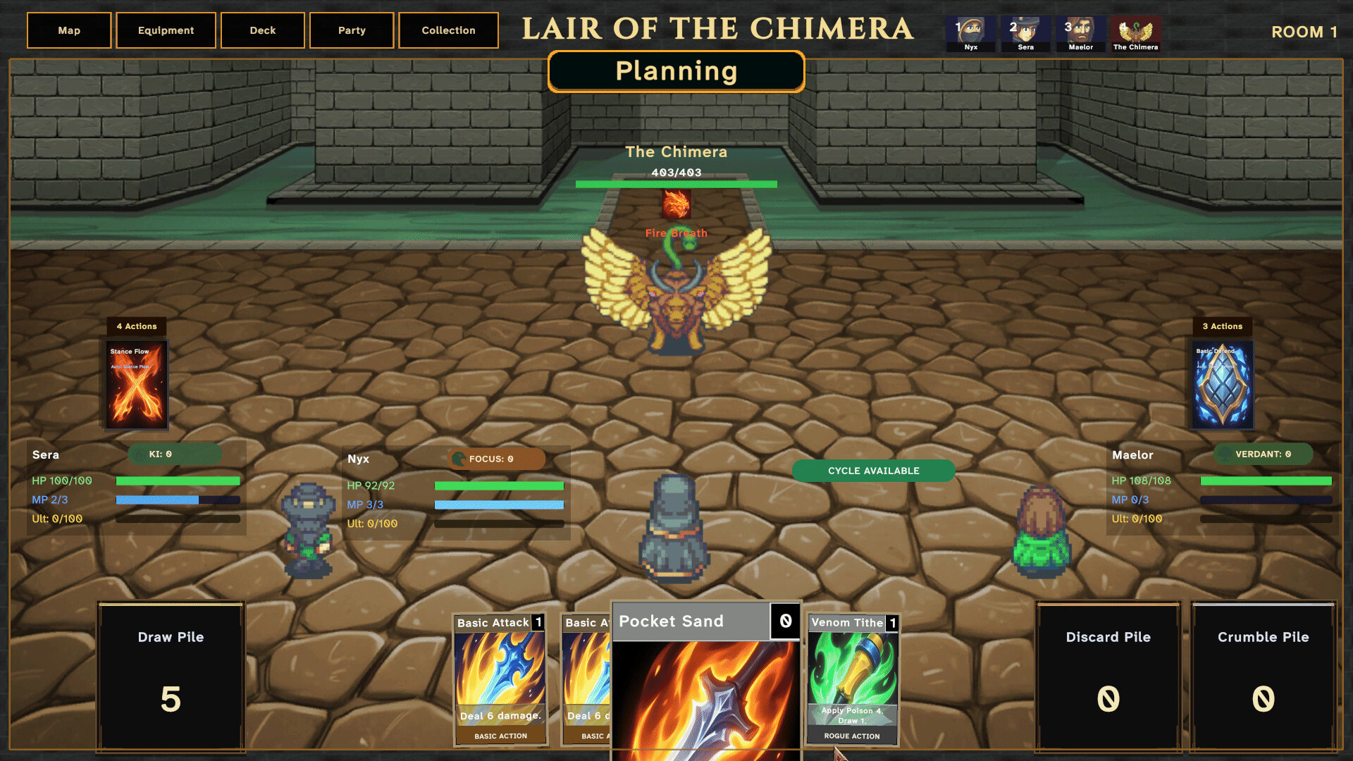 Golgothian screenshot 13