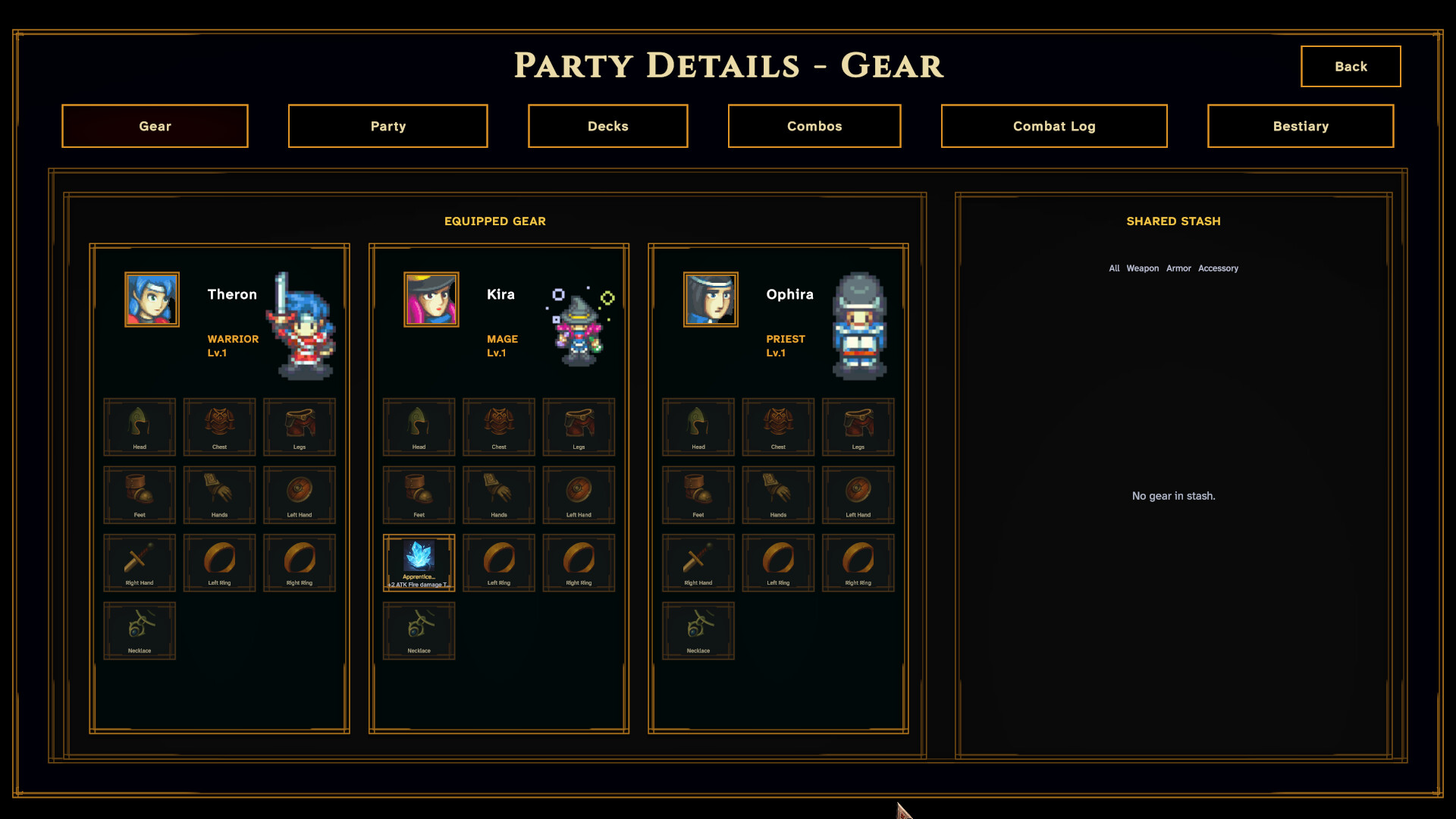 Golgothian screenshot 8