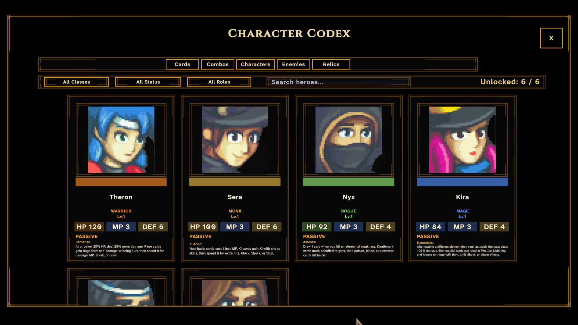 Golgothian screenshot 6