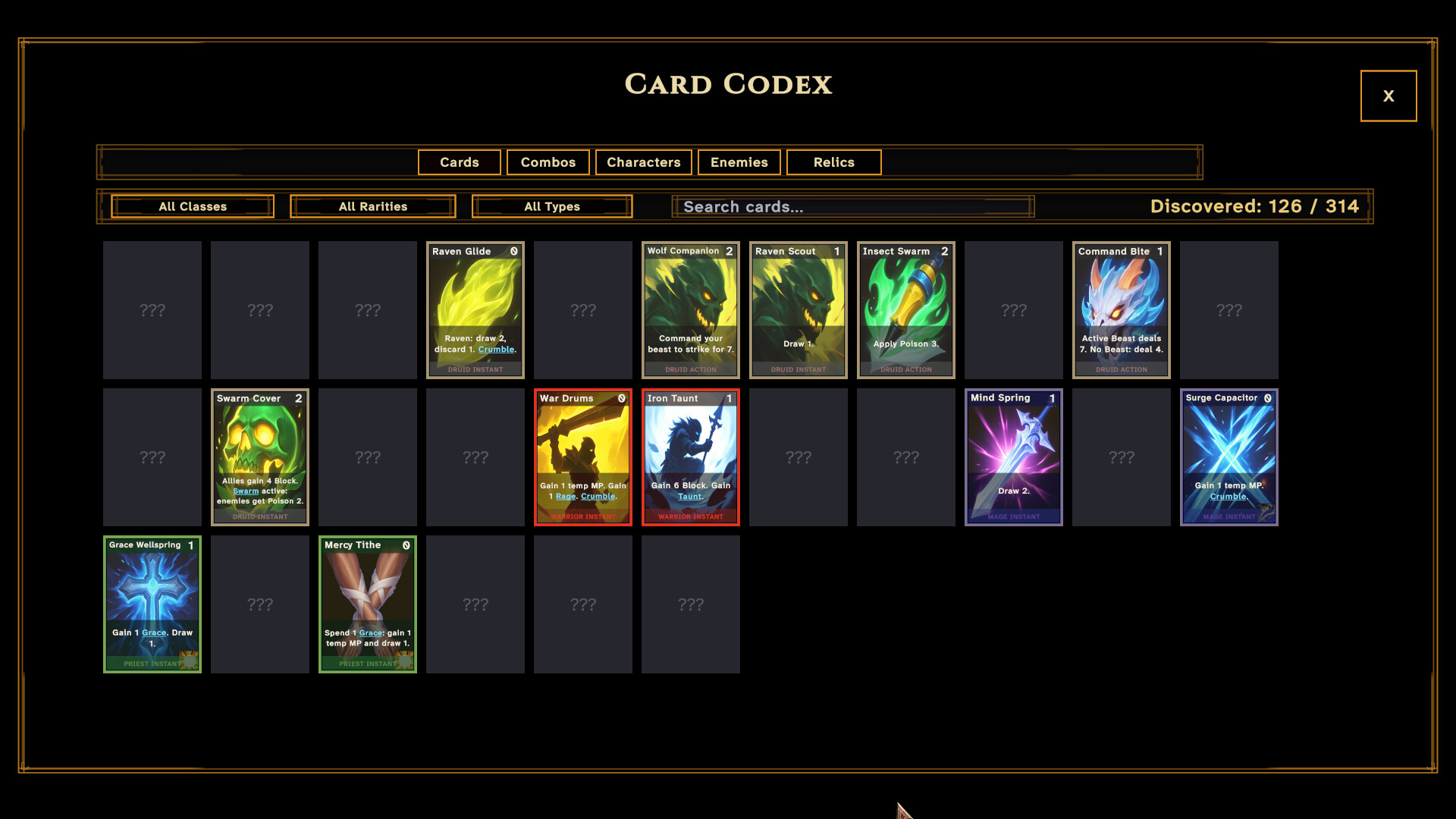 Golgothian screenshot 7
