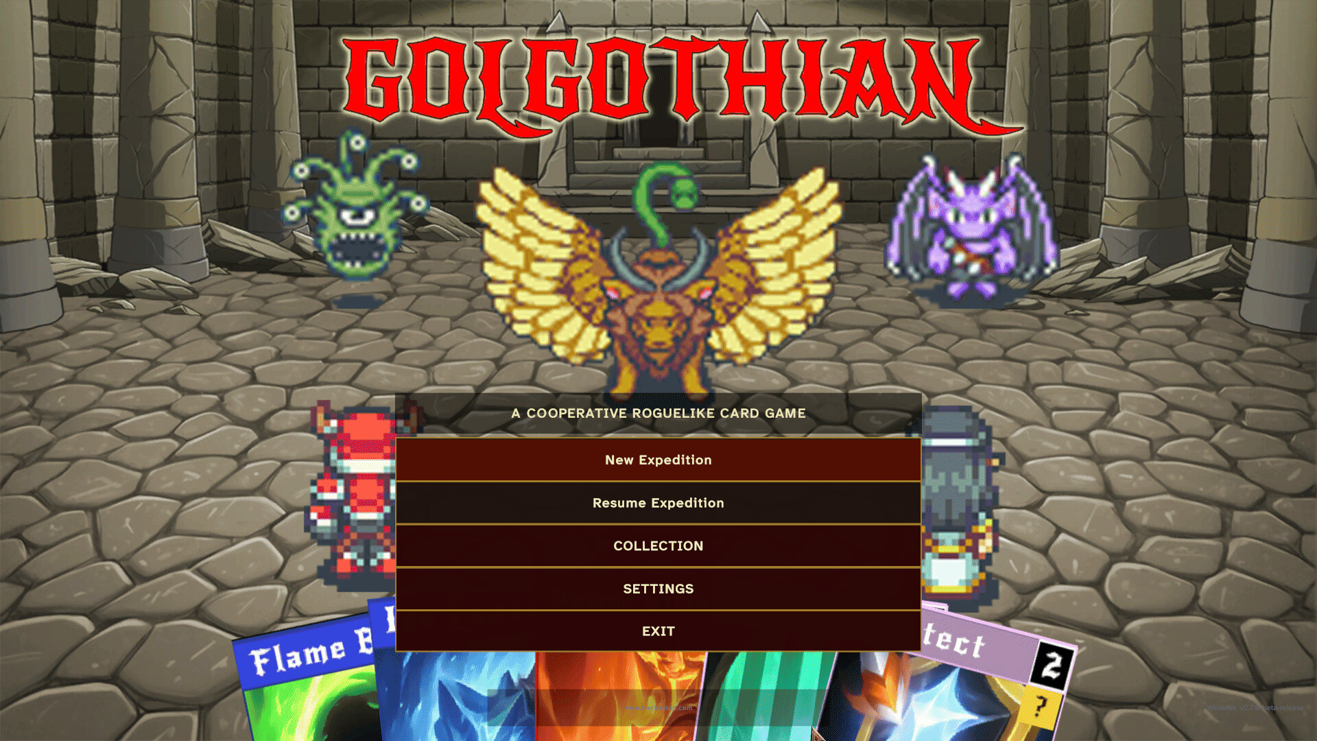 Golgothian screenshot 15