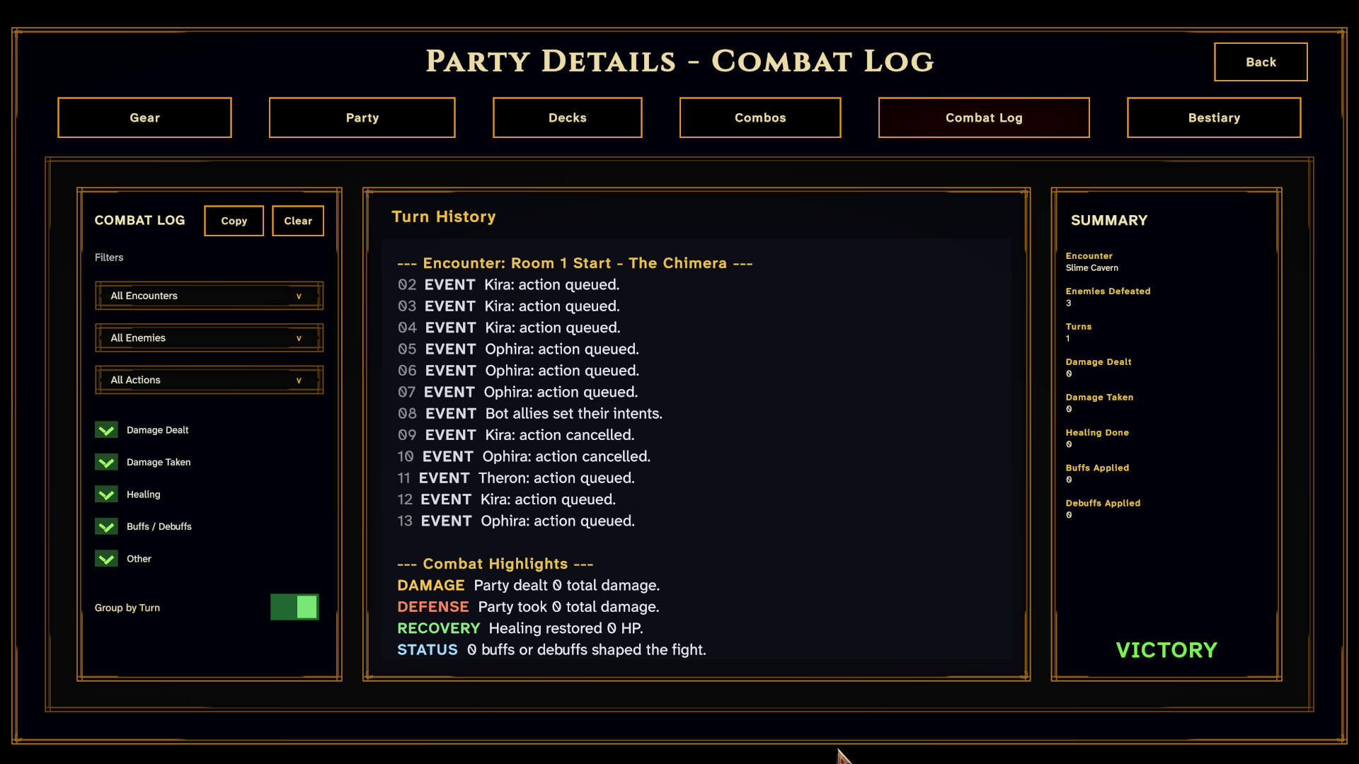 Golgothian screenshot 14