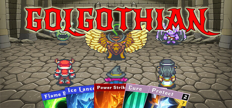 Golgothian — Steam header