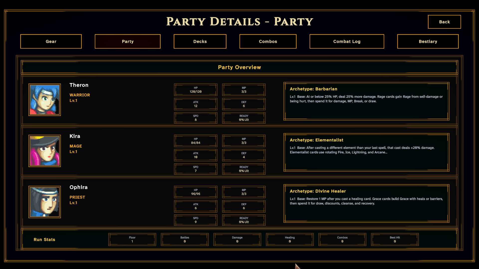 Golgothian screenshot 12