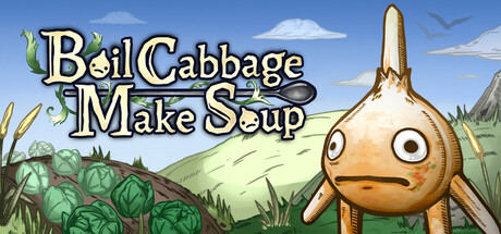 Boil Cabbage Make Soup — Steam header