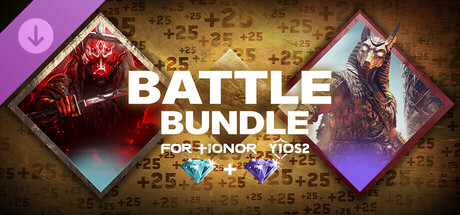 Battle Bundle – Y10S2 – FOR HONOR