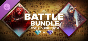 Battle Bundle – Y10S2 – FOR HONOR