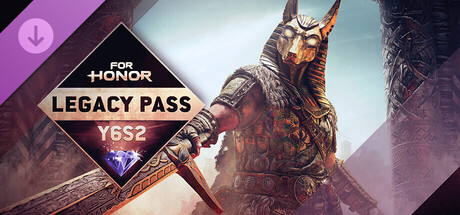 Legacy Pass – Y6S2 – FOR HONOR