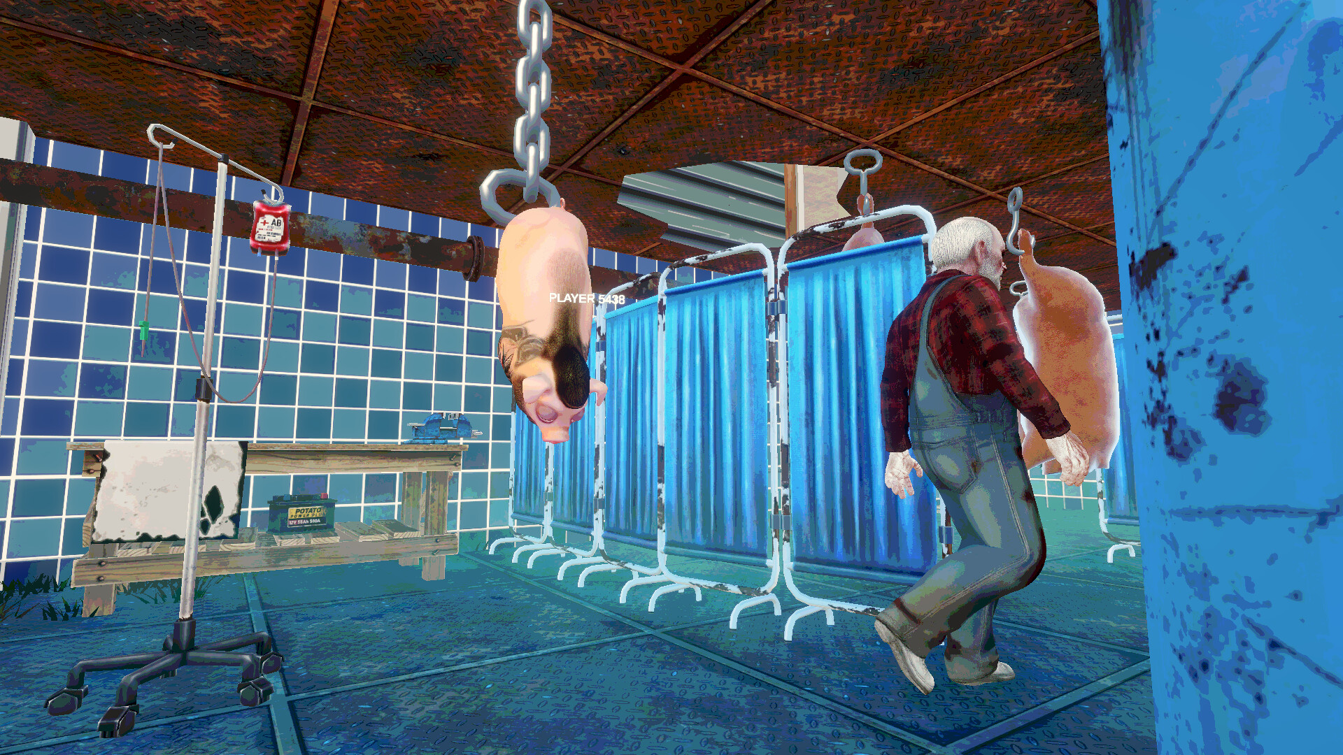 Grillhouse Protocol screenshot 7