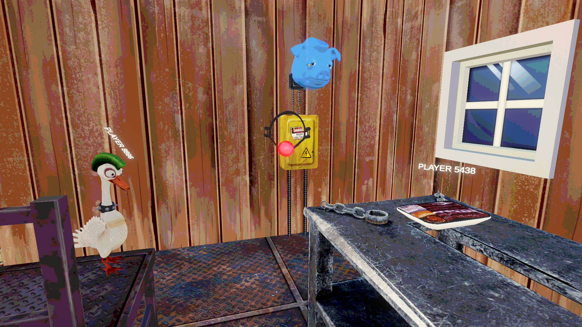 Grillhouse Protocol screenshot 6
