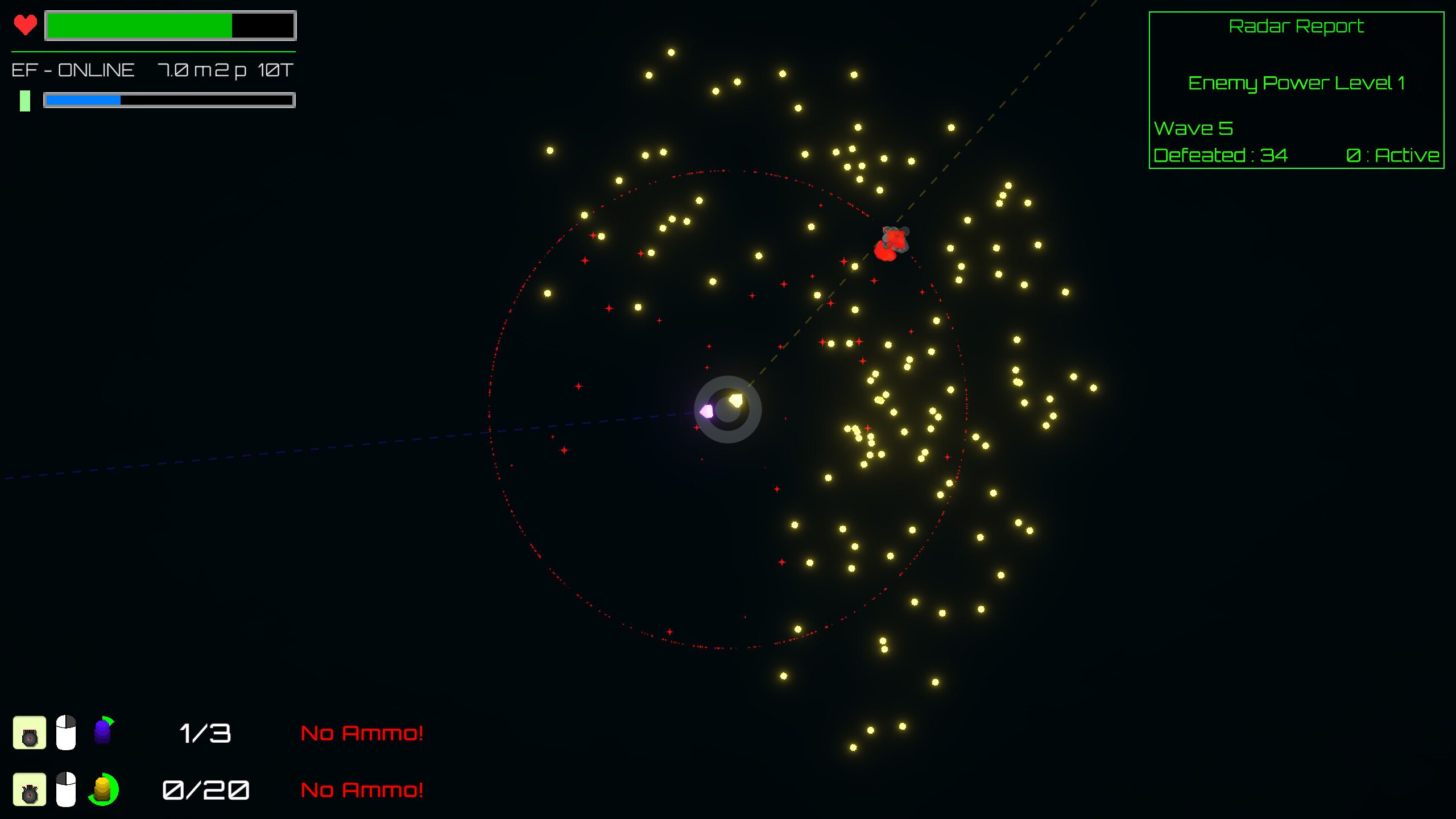 Starbase Starlight screenshot 5
