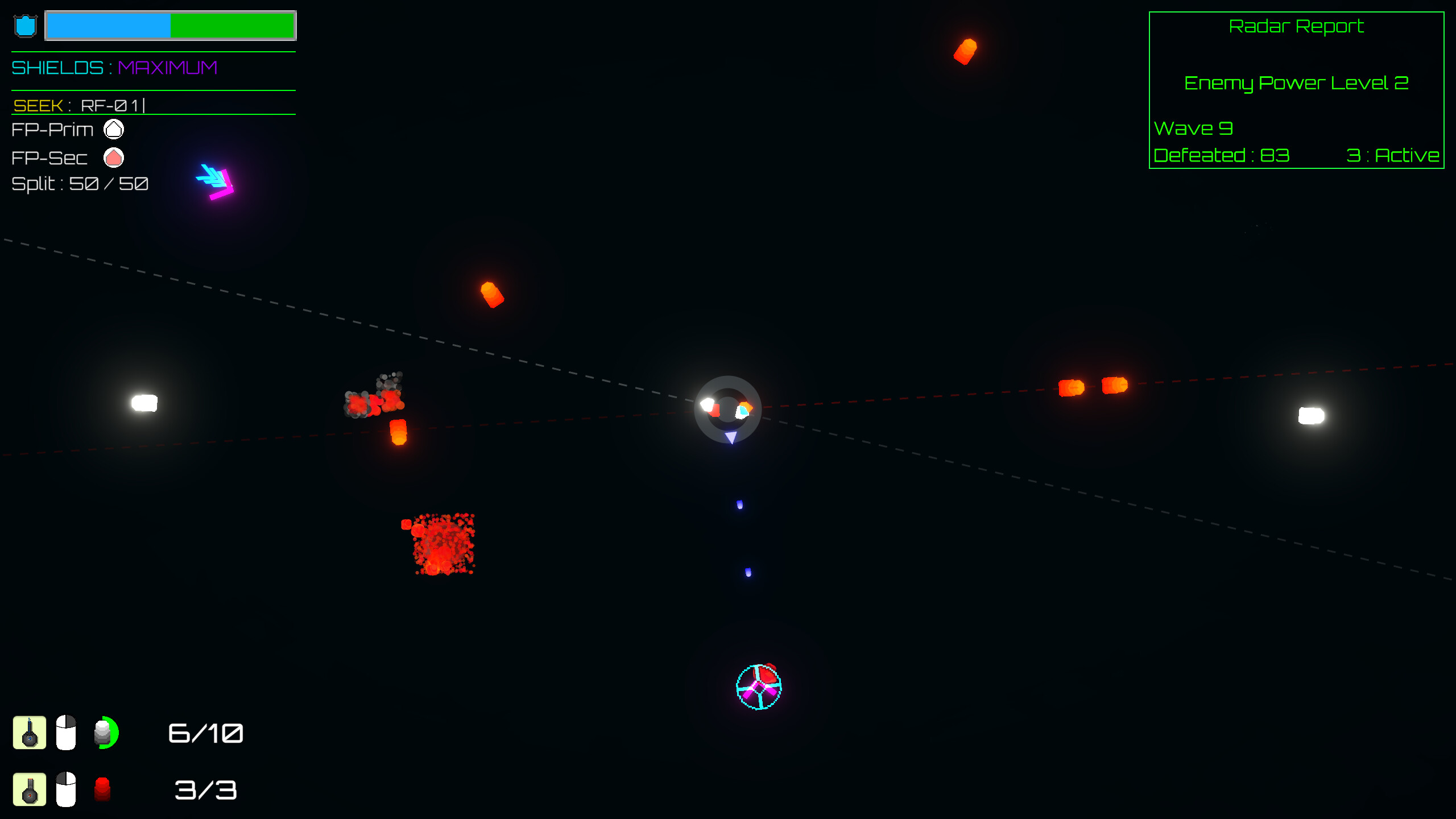 Starbase Starlight screenshot 3