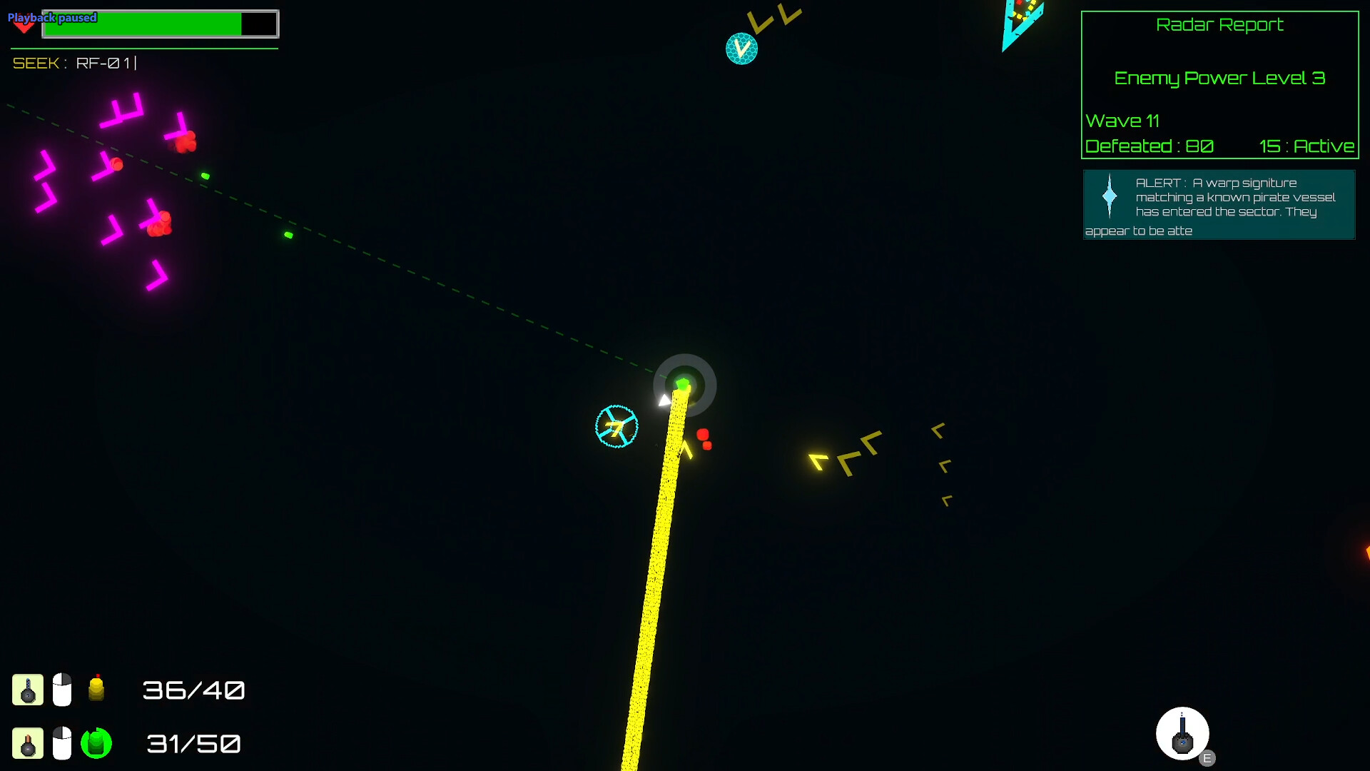 Starbase Starlight screenshot 7