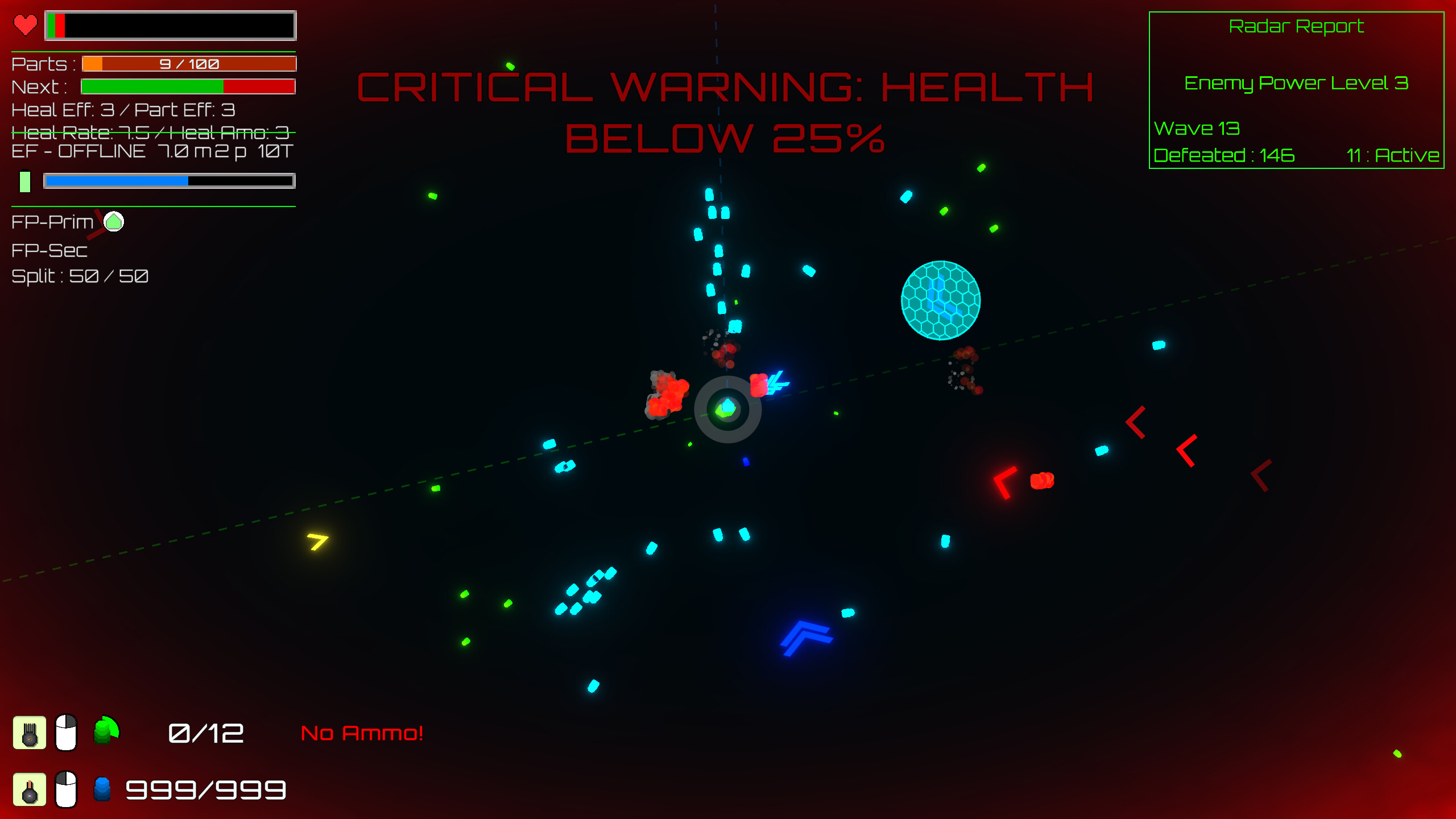 Starbase Starlight screenshot 2