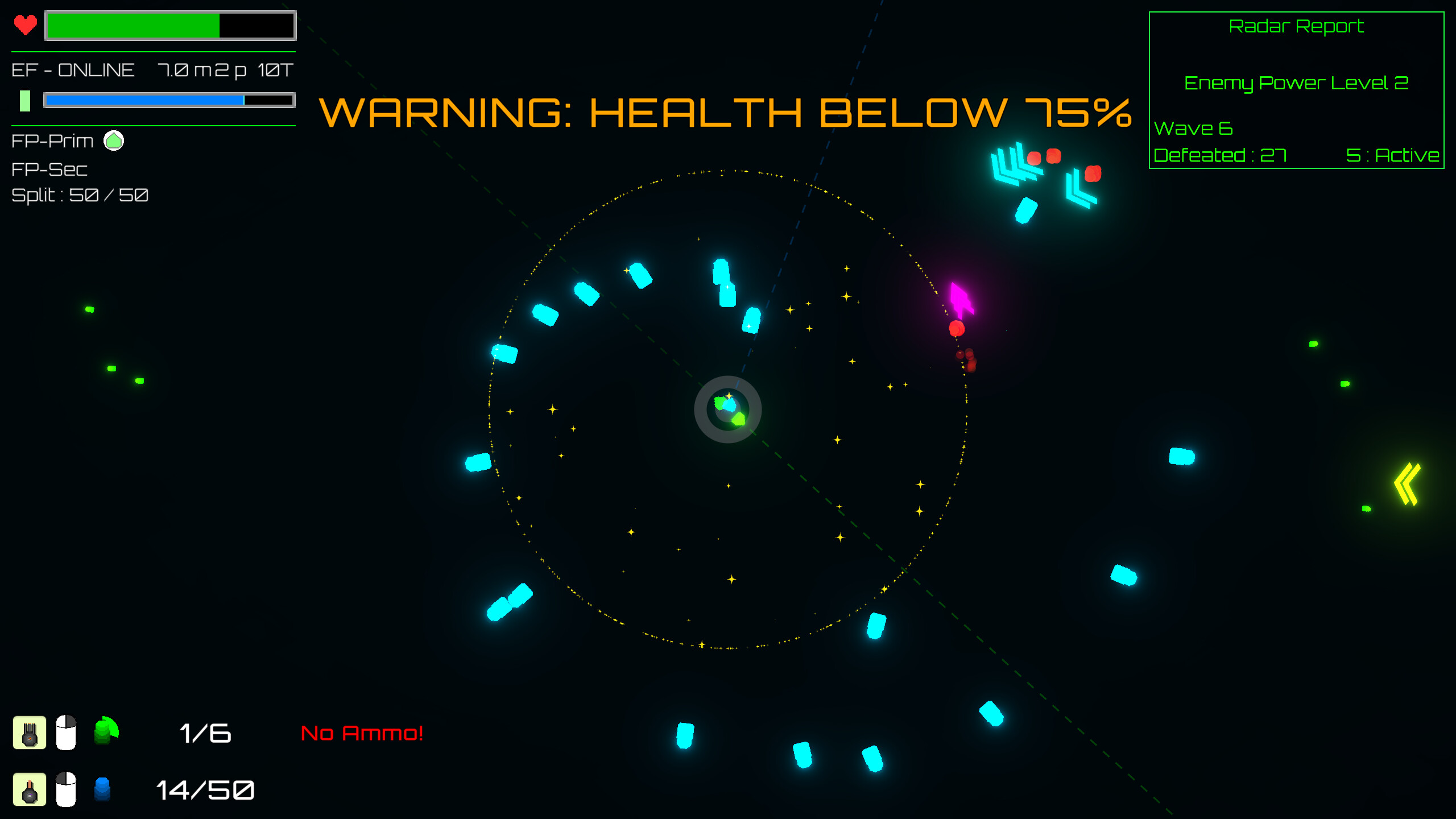 Starbase Starlight screenshot 1