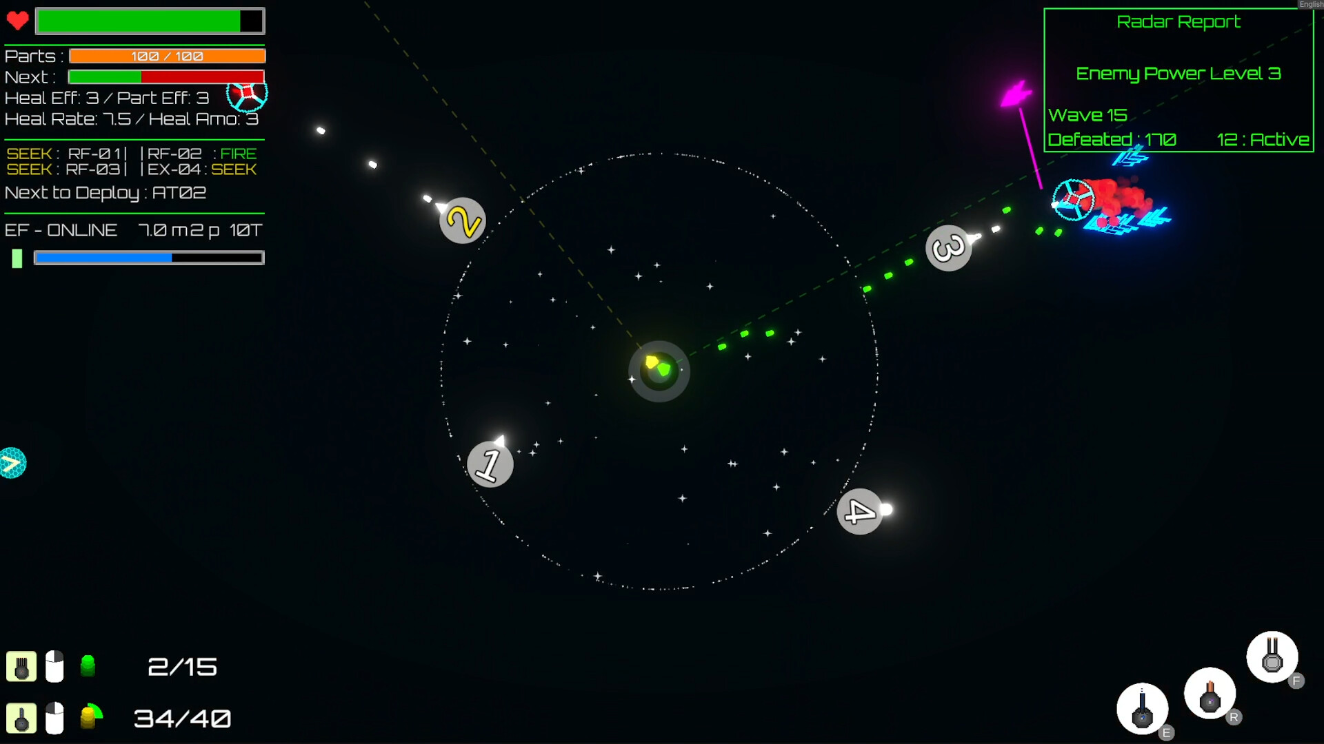 Starbase Starlight screenshot 4