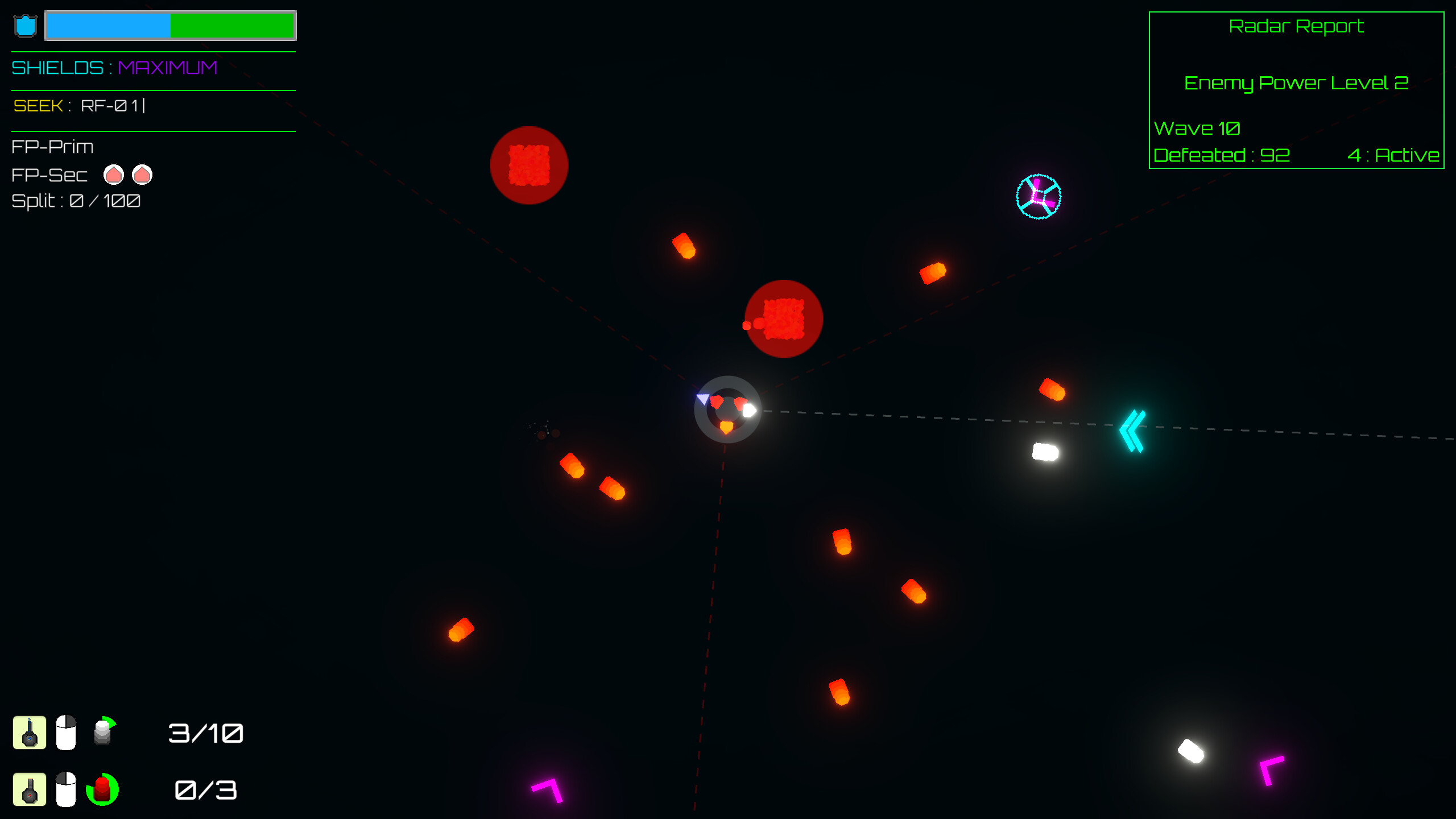 Starbase Starlight screenshot 9