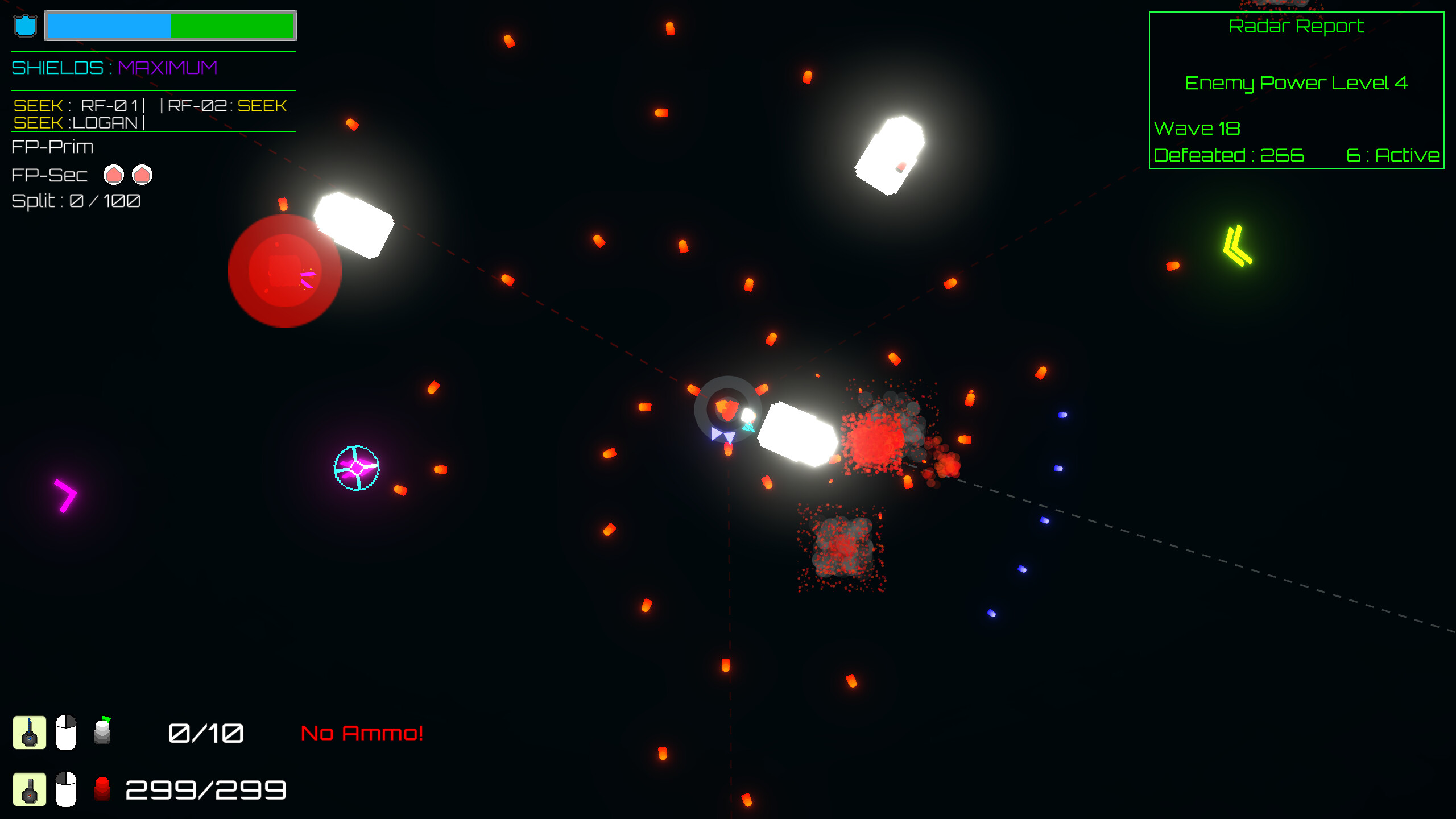 Starbase Starlight screenshot 6