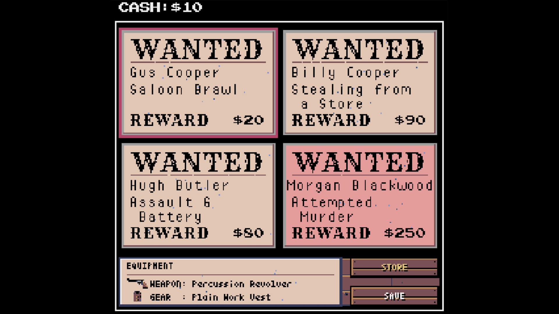 Bounty Gunman screenshot 4