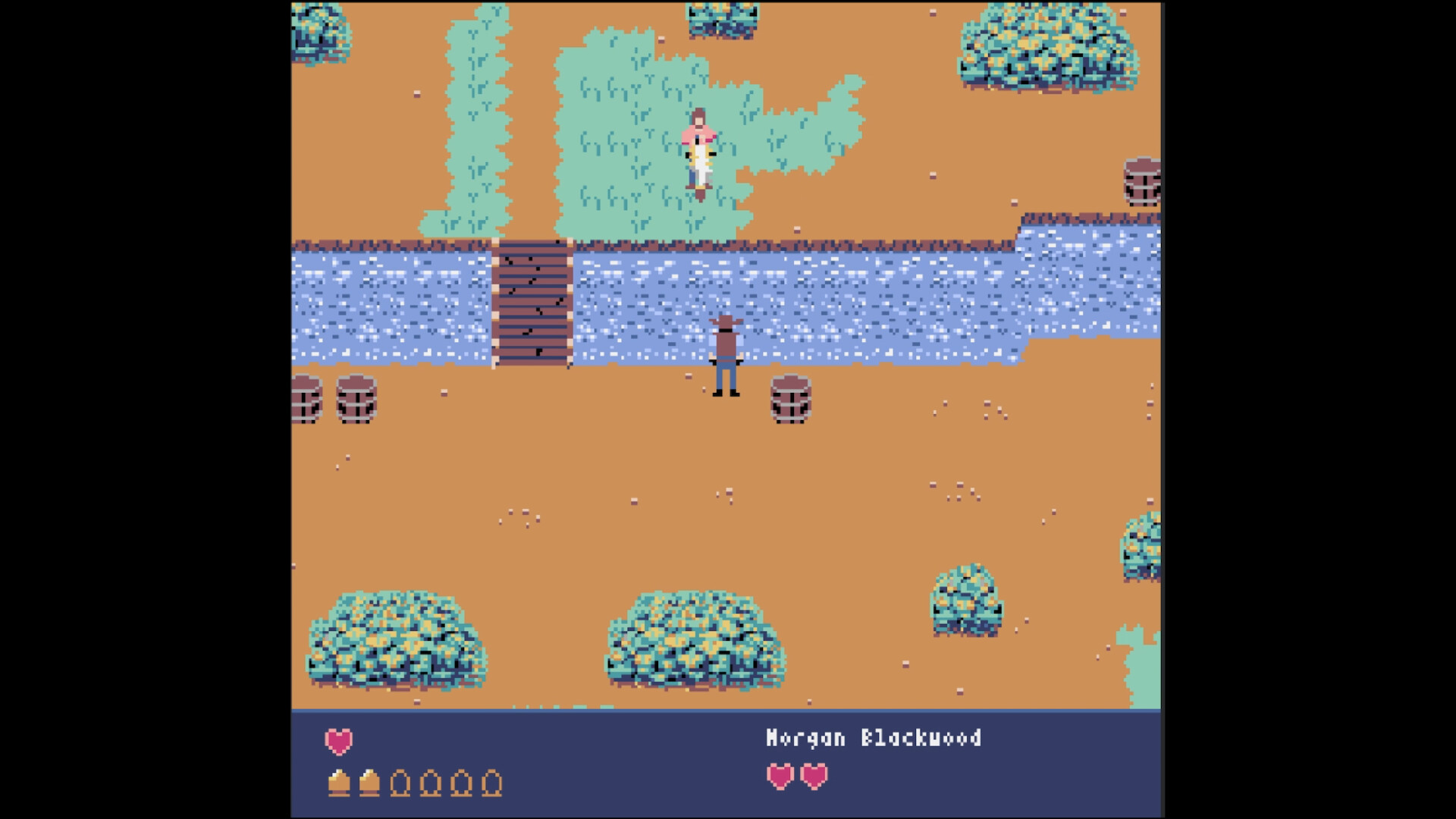 Bounty Gunman screenshot 2