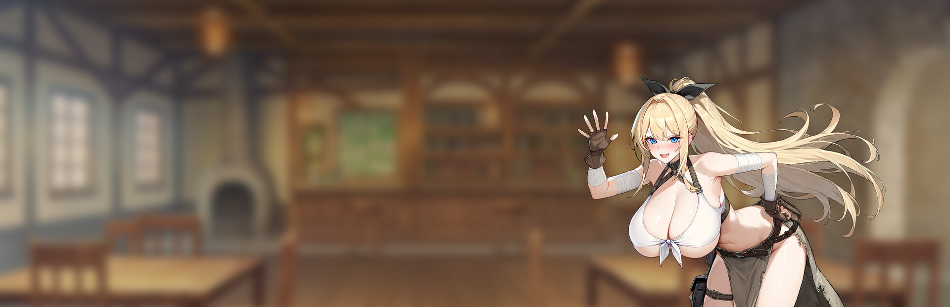 Guild Life with the Girls