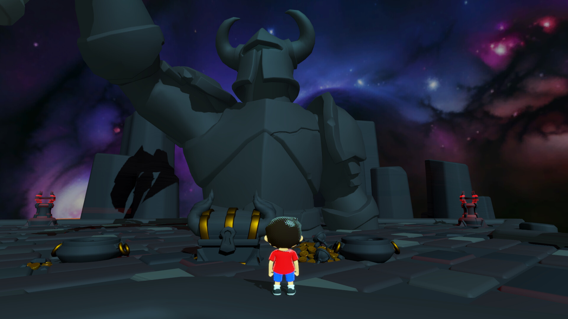 Ultimate super boy 超级至尊男孩 screenshot 1