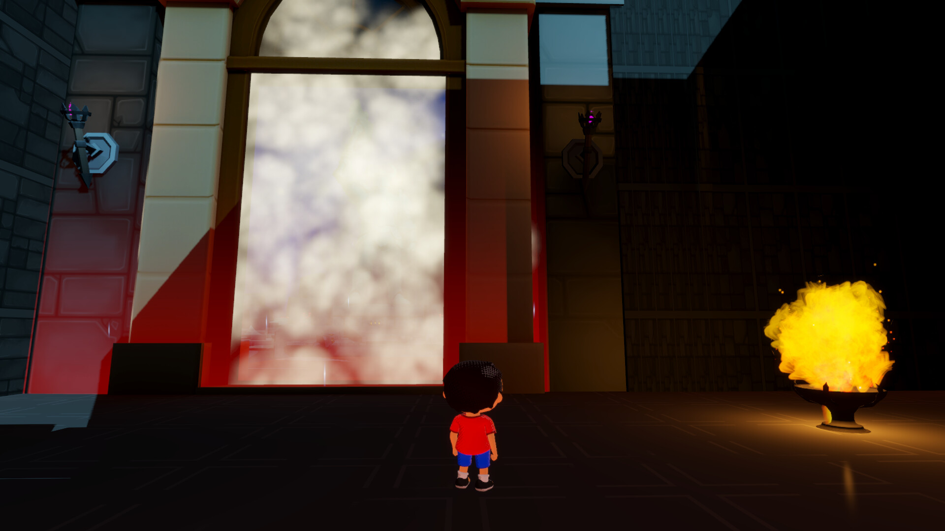 Ultimate super boy 超级至尊男孩 screenshot 2