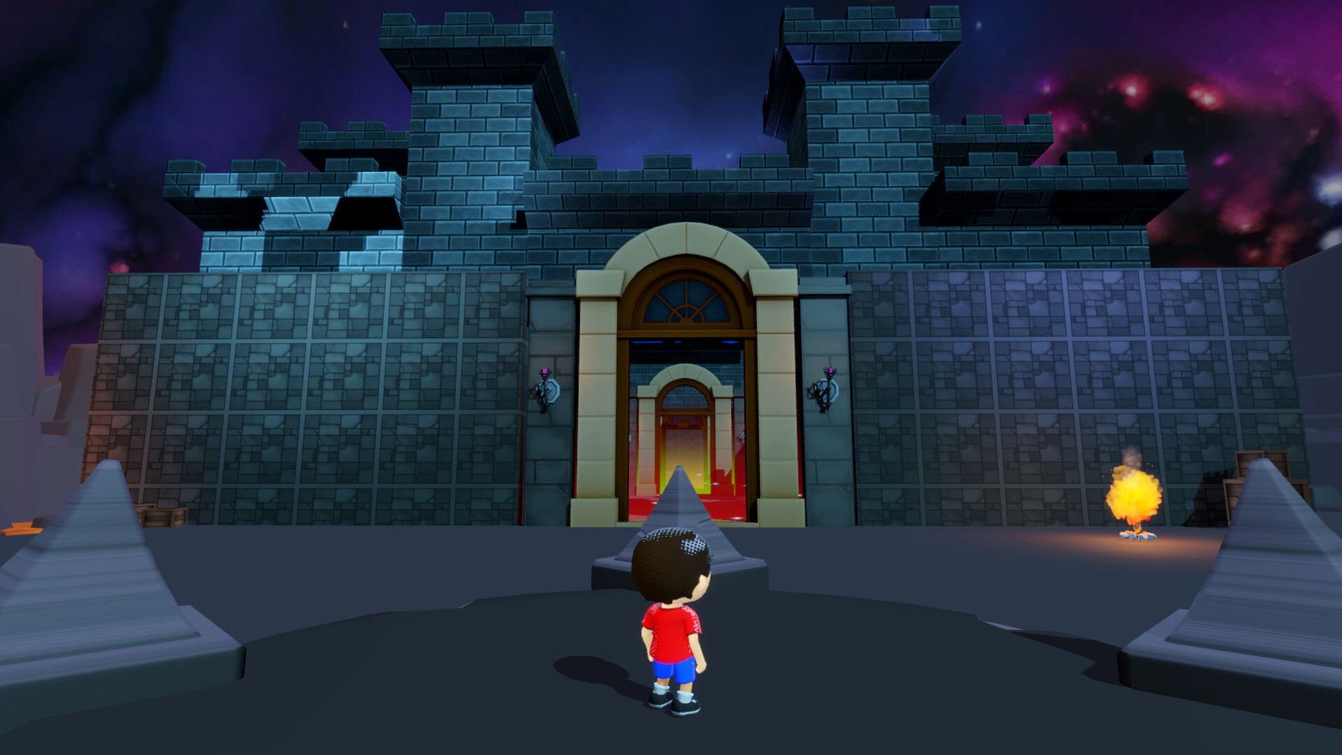 Ultimate super boy 超级至尊男孩 screenshot 5